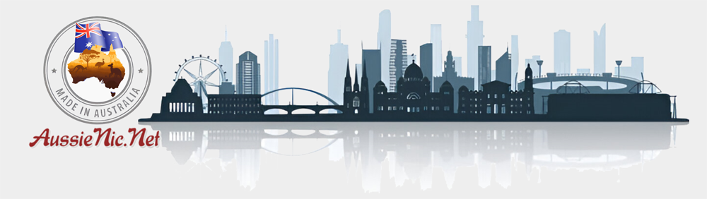 Made in Australia - Ecoliv Buildings Logo